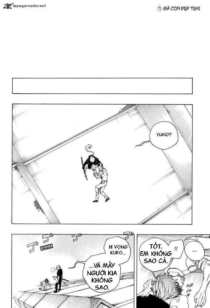 Lam Hỏa Diệt Quỷ Chap 125 - Next Chap 126