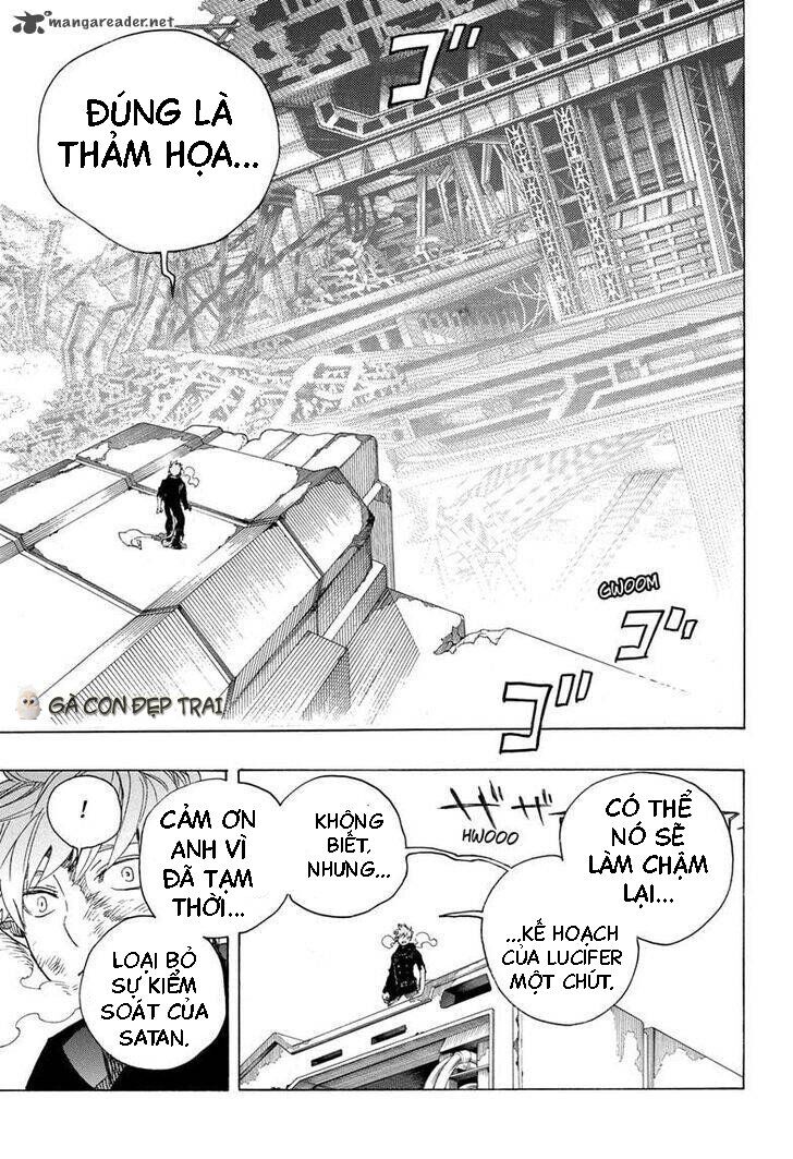 Lam Hỏa Diệt Quỷ Chap 125 - Next Chap 126