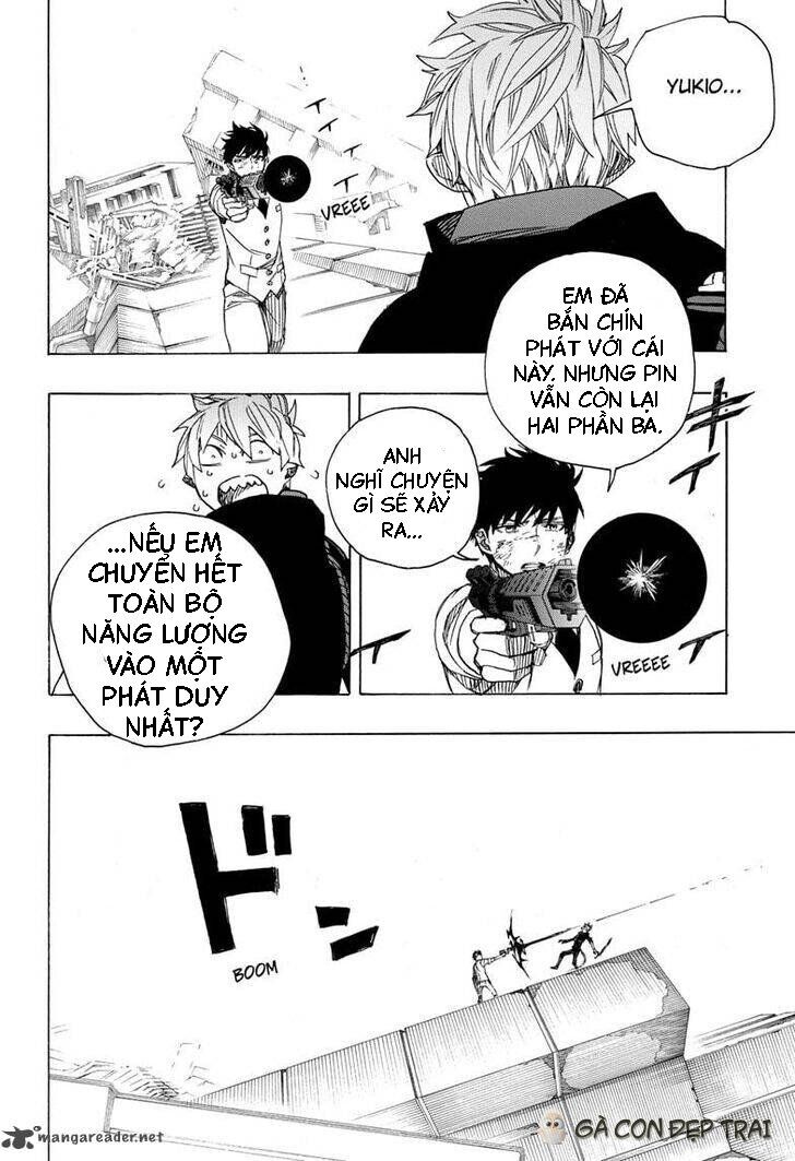 Lam Hỏa Diệt Quỷ Chap 125 - Next Chap 126