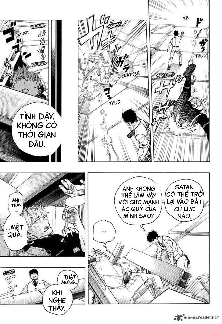 Lam Hỏa Diệt Quỷ Chap 125 - Next Chap 126