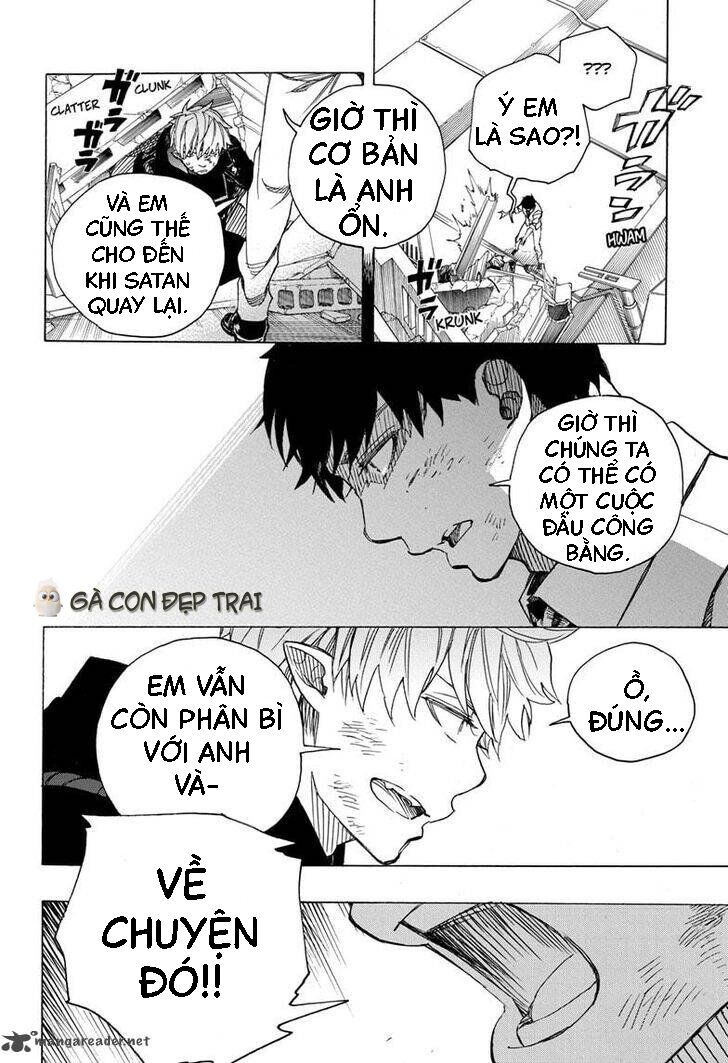 Lam Hỏa Diệt Quỷ Chap 125 - Next Chap 126