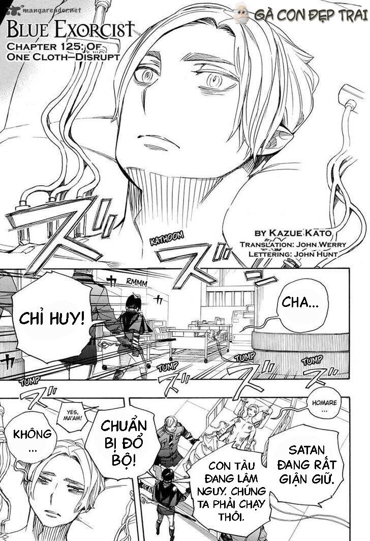 Lam Hỏa Diệt Quỷ Chap 125 - Next Chap 126