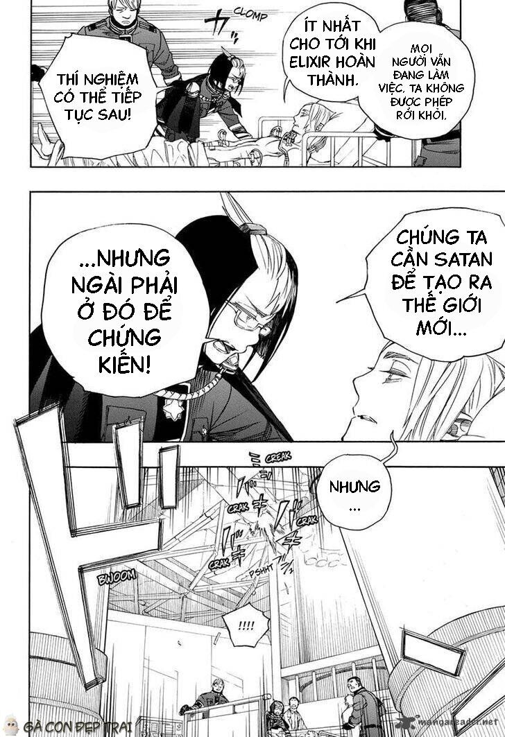 Lam Hỏa Diệt Quỷ Chap 125 - Next Chap 126