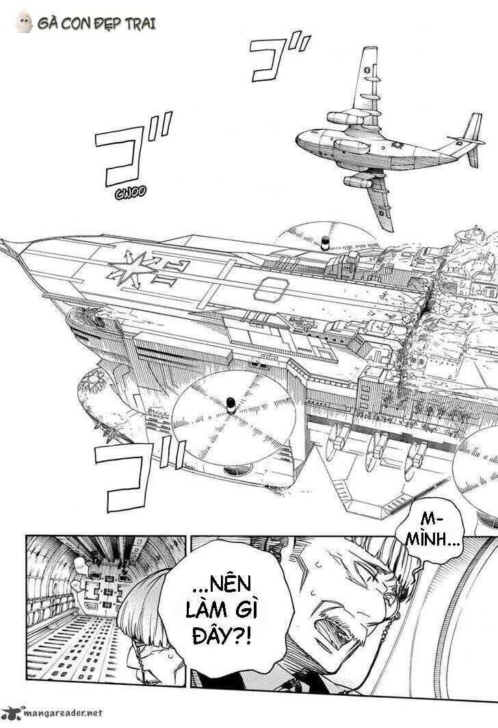 Lam Hỏa Diệt Quỷ Chap 125 - Next Chap 126