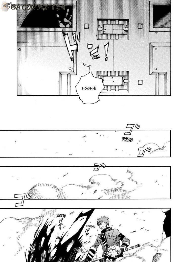Lam Hỏa Diệt Quỷ Chap 125 - Next Chap 126