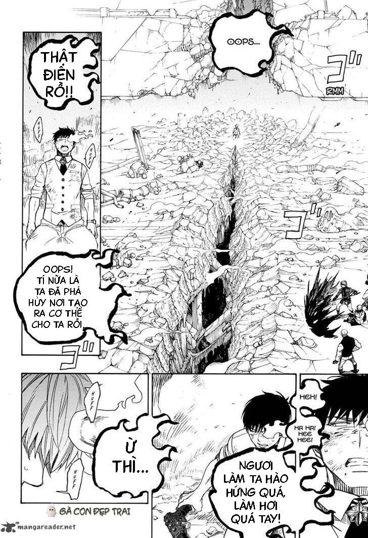 Lam Hỏa Diệt Quỷ Chap 125 - Next Chap 126