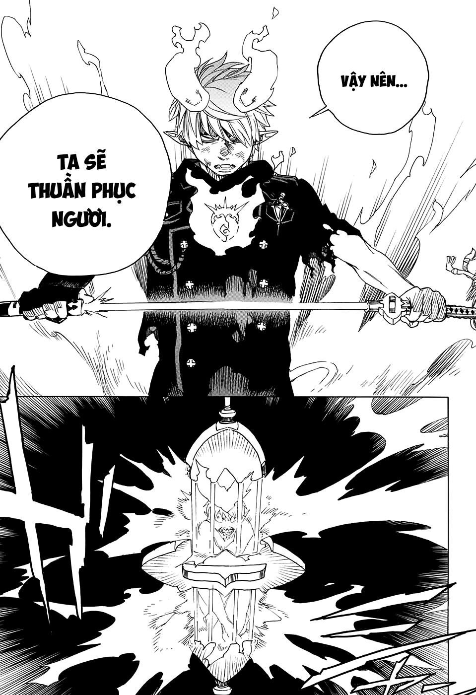 Lam Hỏa Diệt Quỷ Chap 126 - Next Chap 127