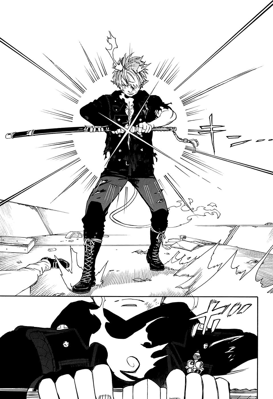 Lam Hỏa Diệt Quỷ Chap 126 - Next Chap 127