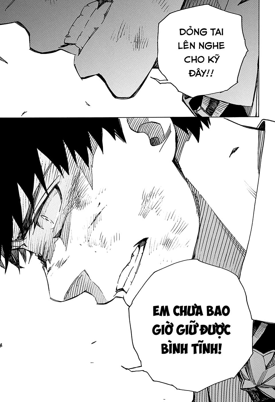 Lam Hỏa Diệt Quỷ Chap 126 - Next Chap 127