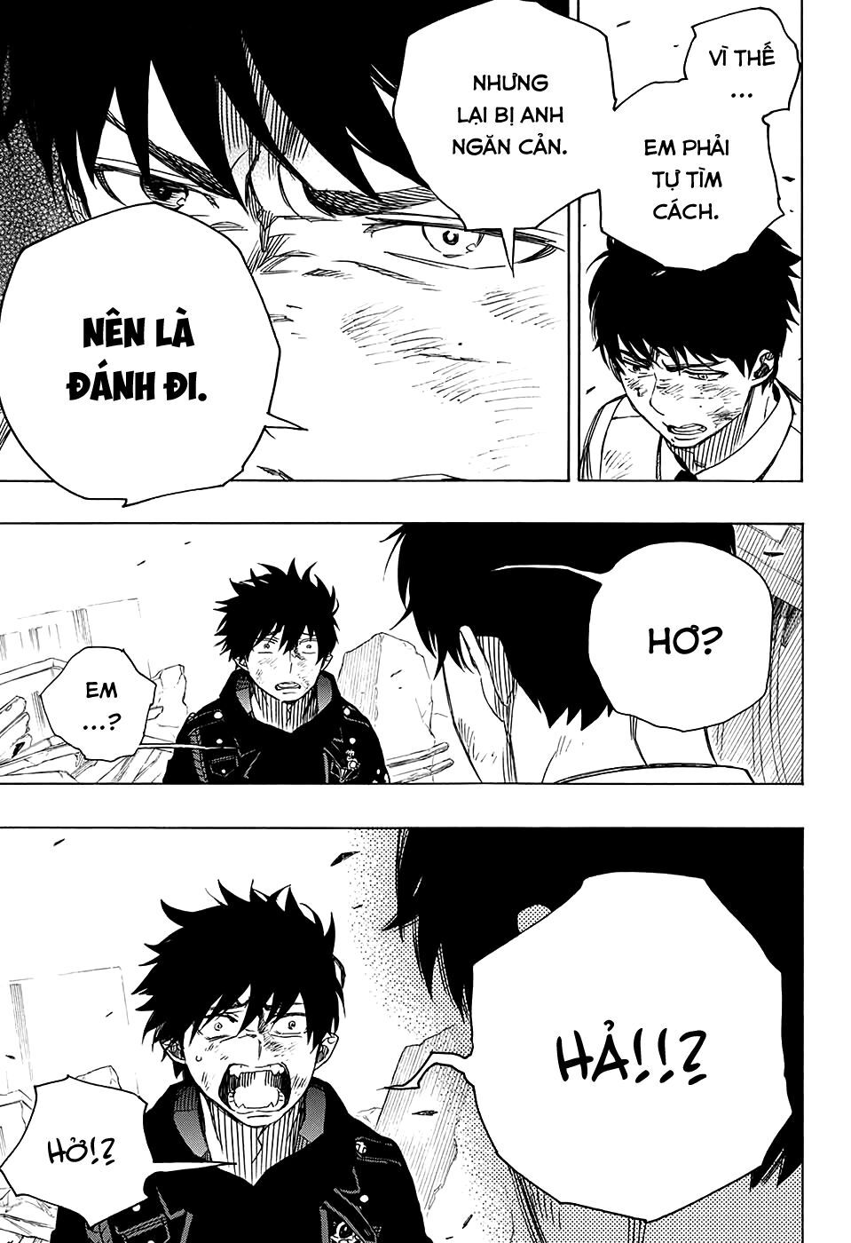 Lam Hỏa Diệt Quỷ Chap 126 - Next Chap 127