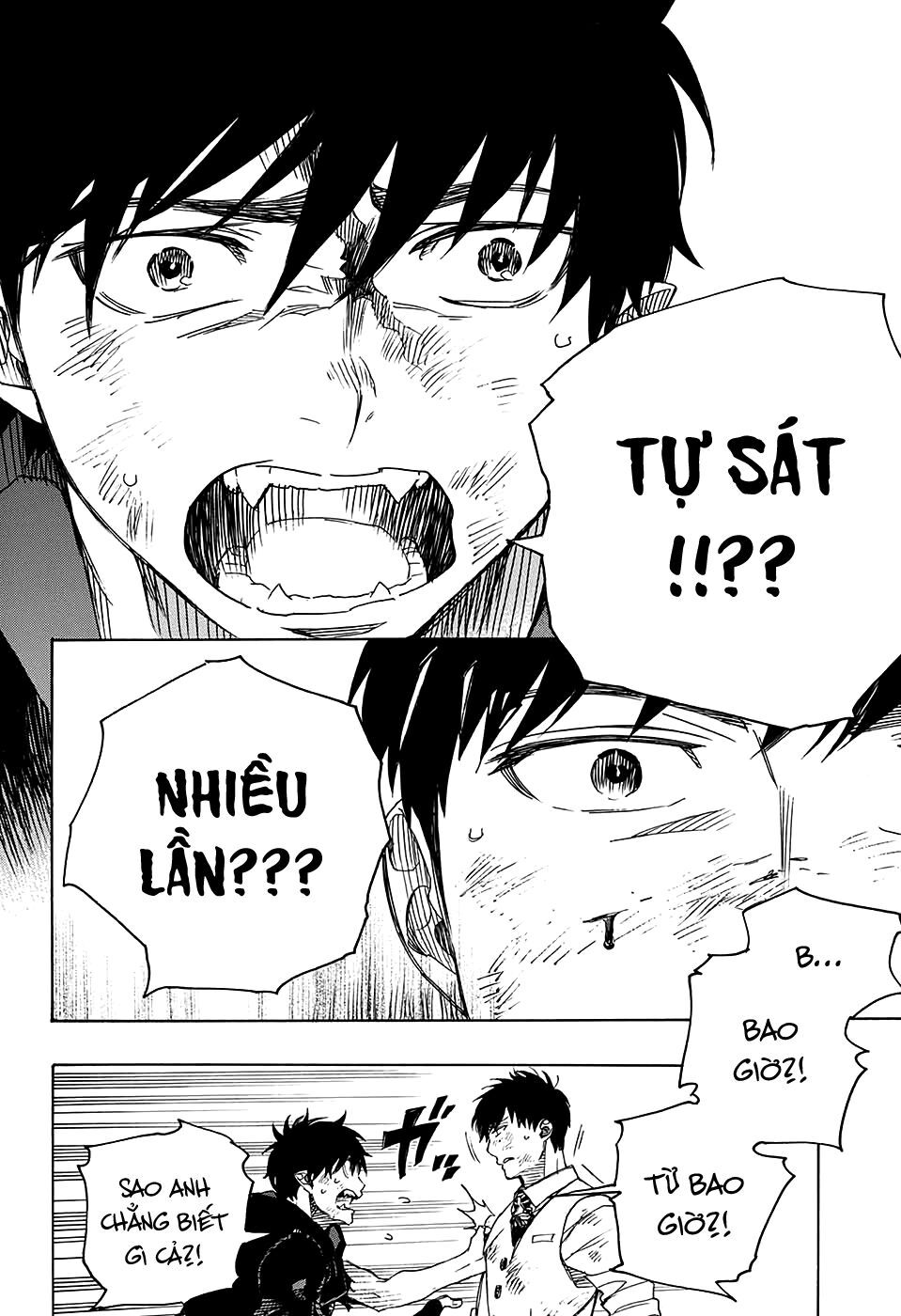 Lam Hỏa Diệt Quỷ Chap 126 - Next Chap 127