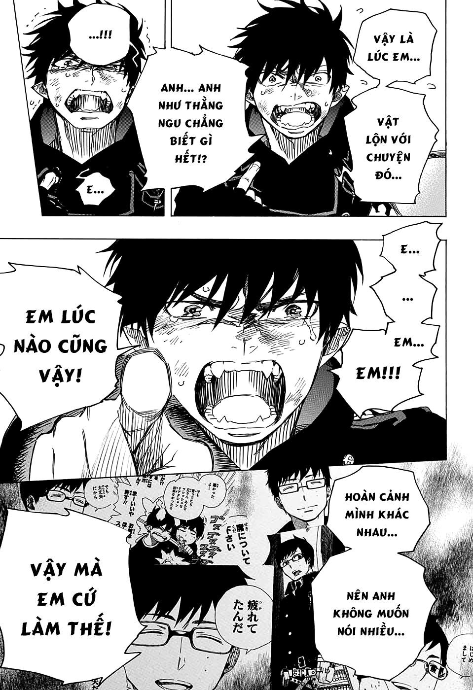 Lam Hỏa Diệt Quỷ Chap 126 - Next Chap 127
