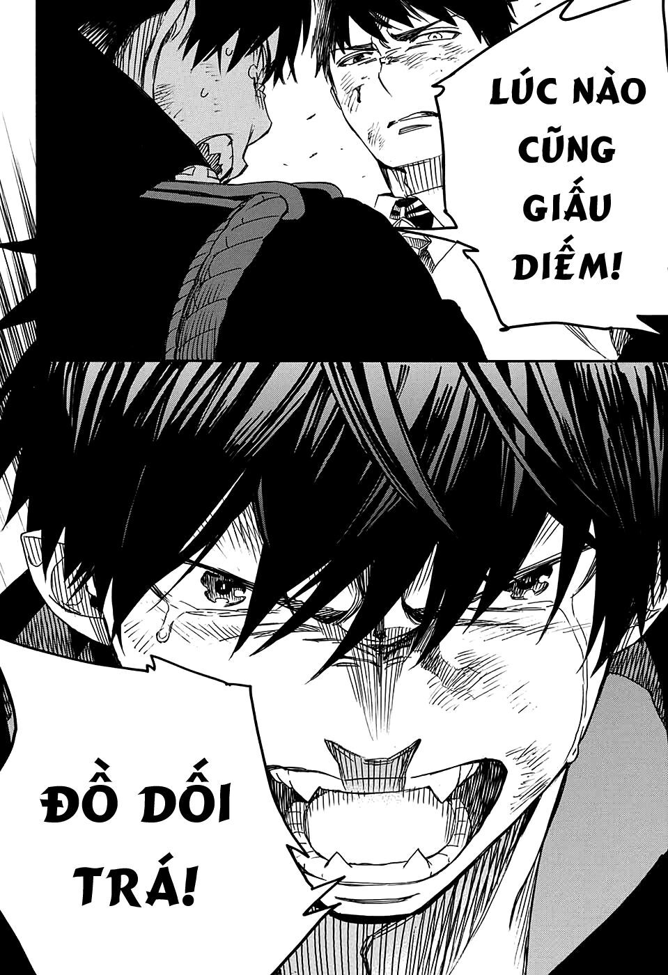 Lam Hỏa Diệt Quỷ Chap 126 - Next Chap 127