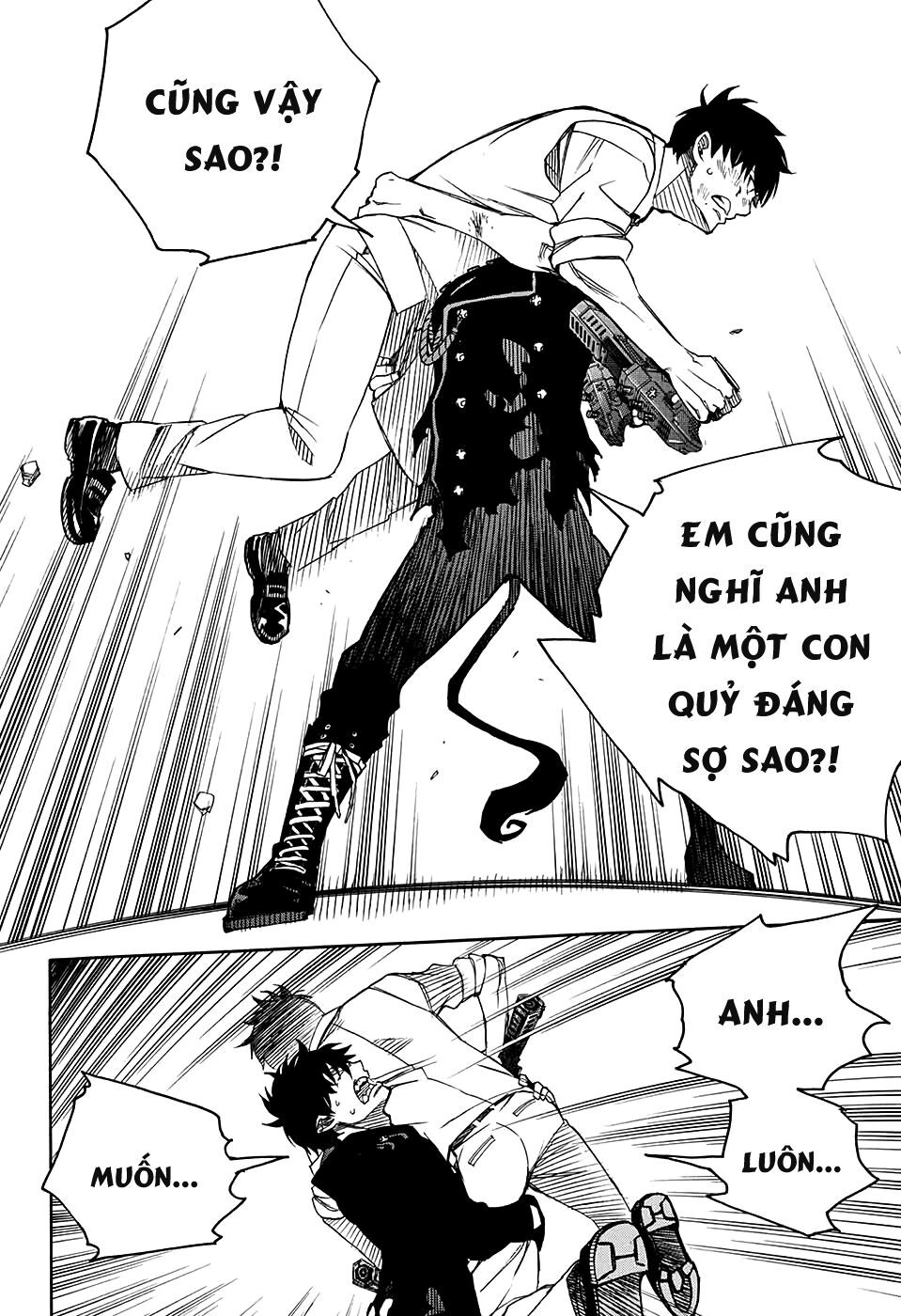 Lam Hỏa Diệt Quỷ Chap 126 - Next Chap 127