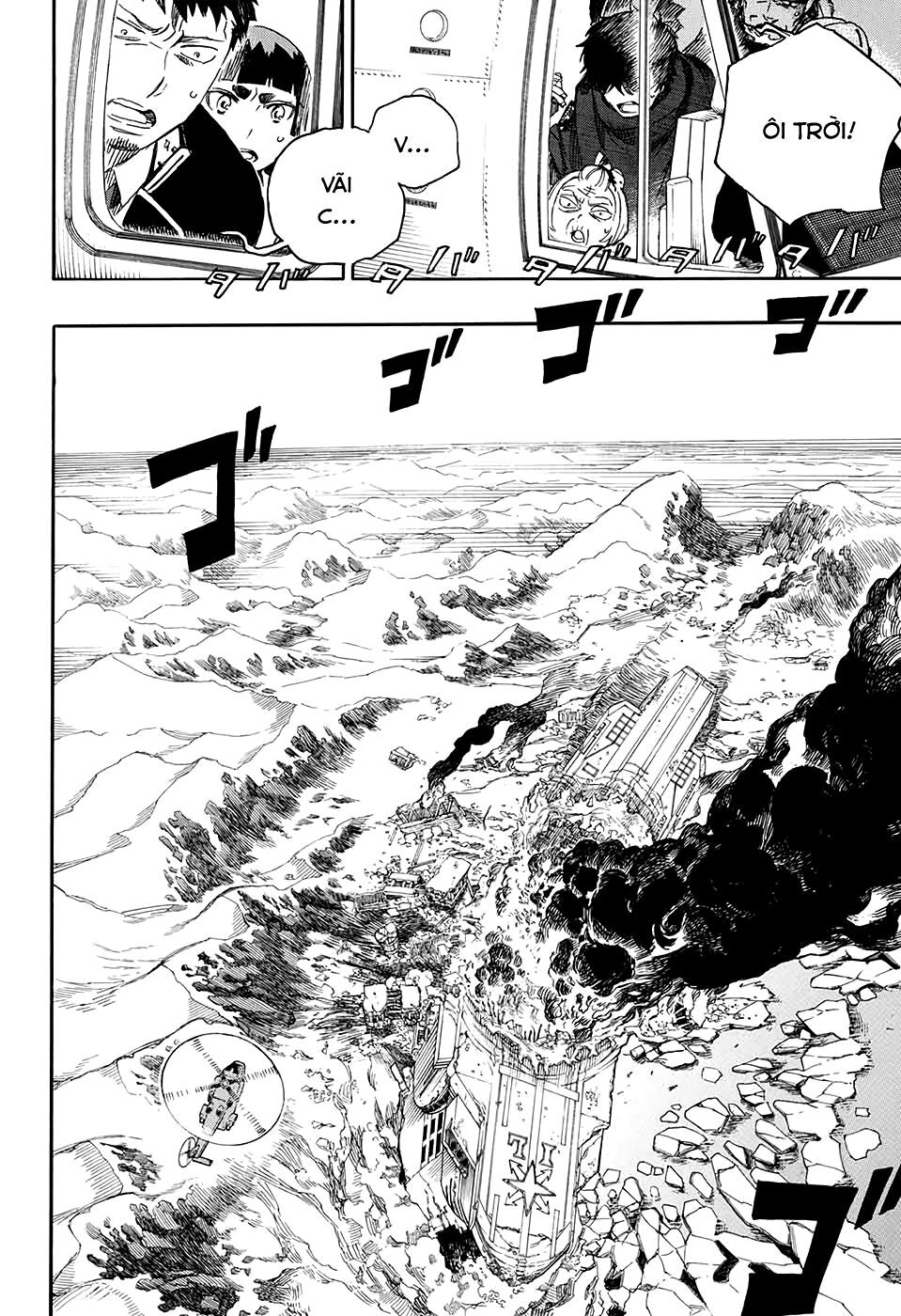 Lam Hỏa Diệt Quỷ Chap 126 - Next Chap 127