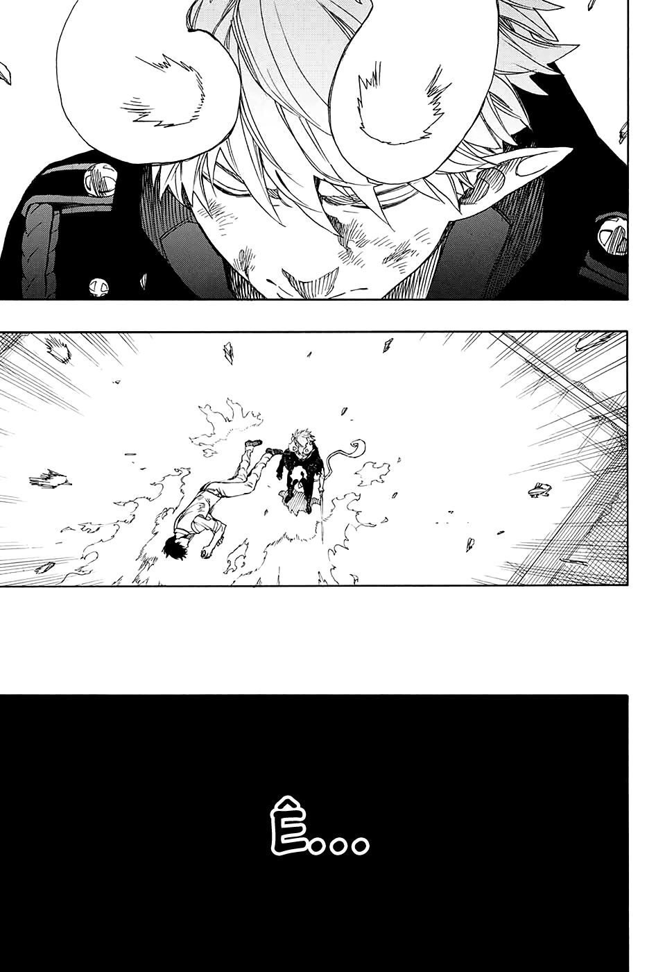 Lam Hỏa Diệt Quỷ Chap 126 - Next Chap 127