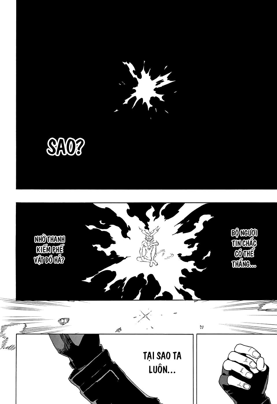 Lam Hỏa Diệt Quỷ Chap 126 - Next Chap 127