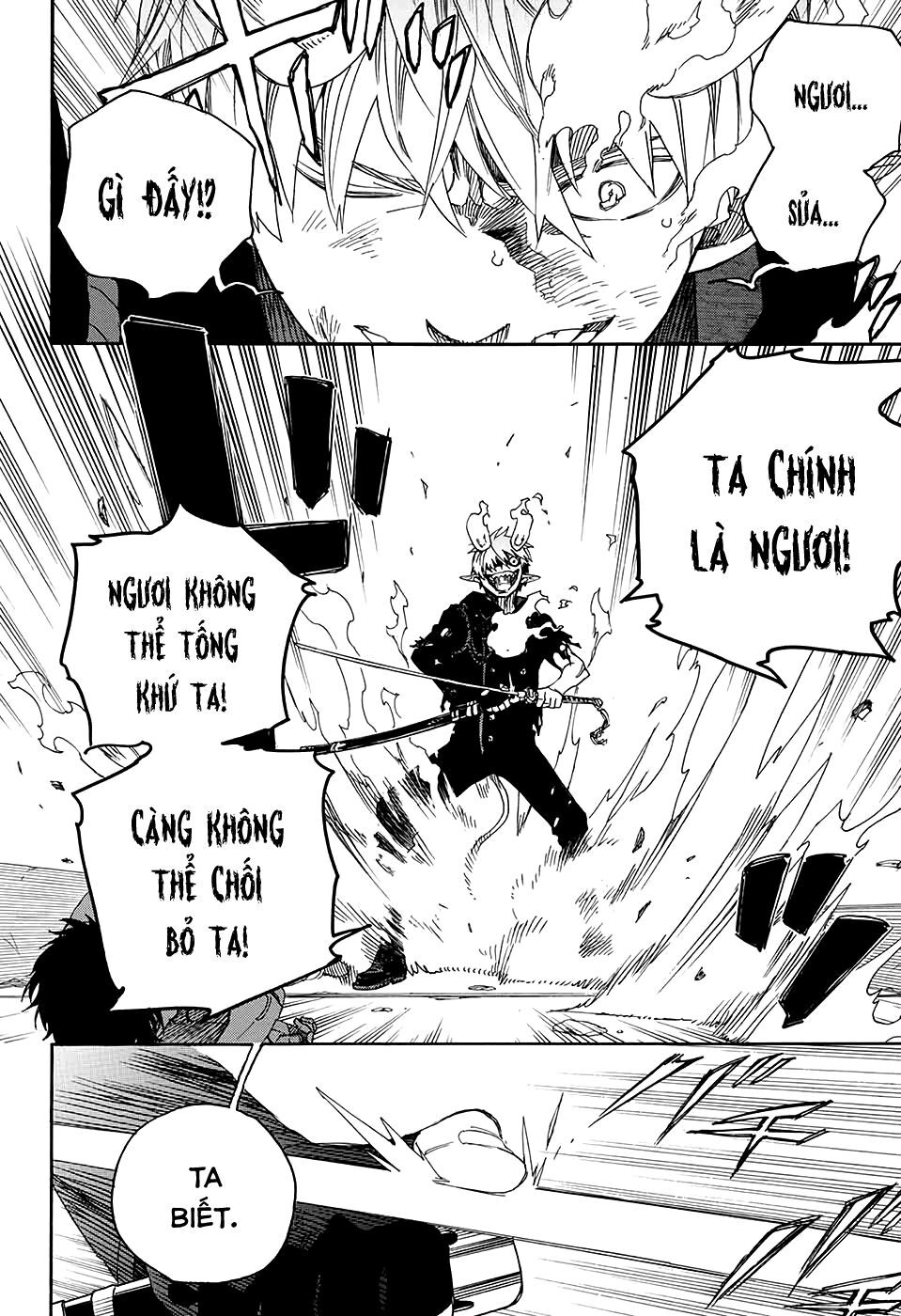Lam Hỏa Diệt Quỷ Chap 126 - Next Chap 127