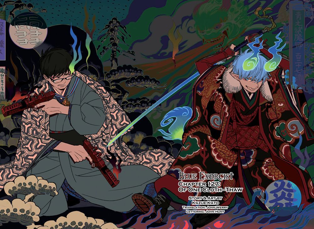 Lam Hỏa Diệt Quỷ Chap 127 - Next Chap 128