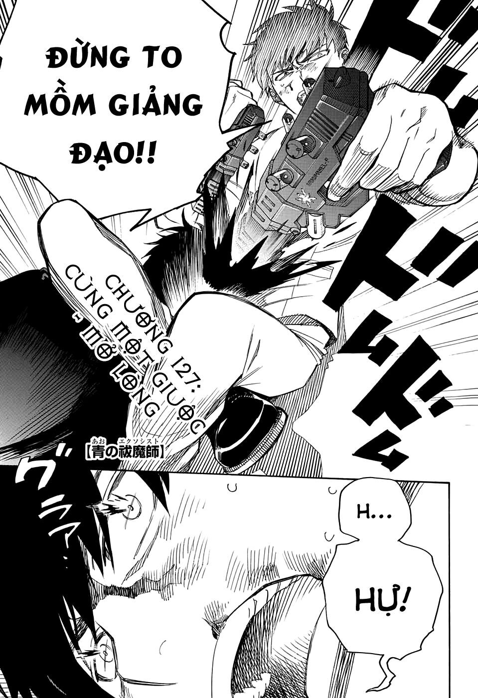 Lam Hỏa Diệt Quỷ Chap 127 - Next Chap 128