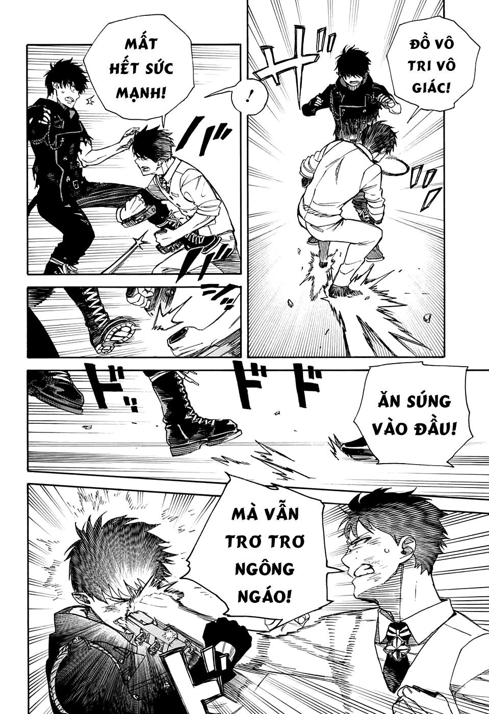 Lam Hỏa Diệt Quỷ Chap 127 - Next Chap 128