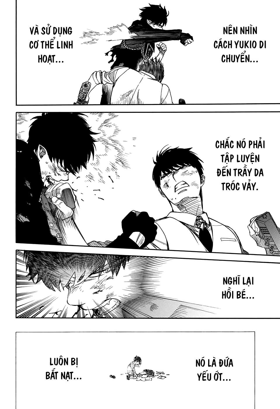 Lam Hỏa Diệt Quỷ Chap 127 - Next Chap 128