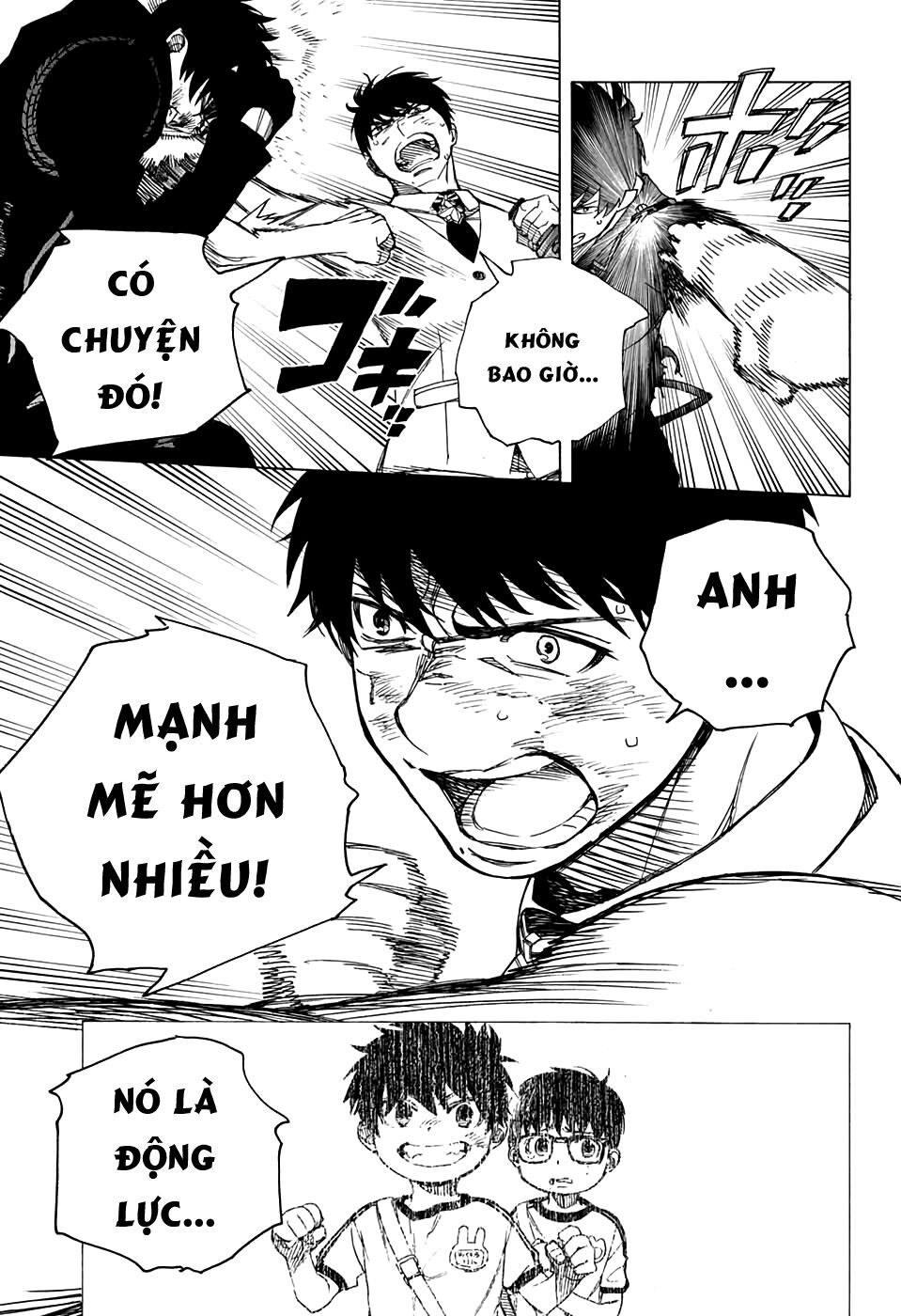Lam Hỏa Diệt Quỷ Chap 127 - Next Chap 128