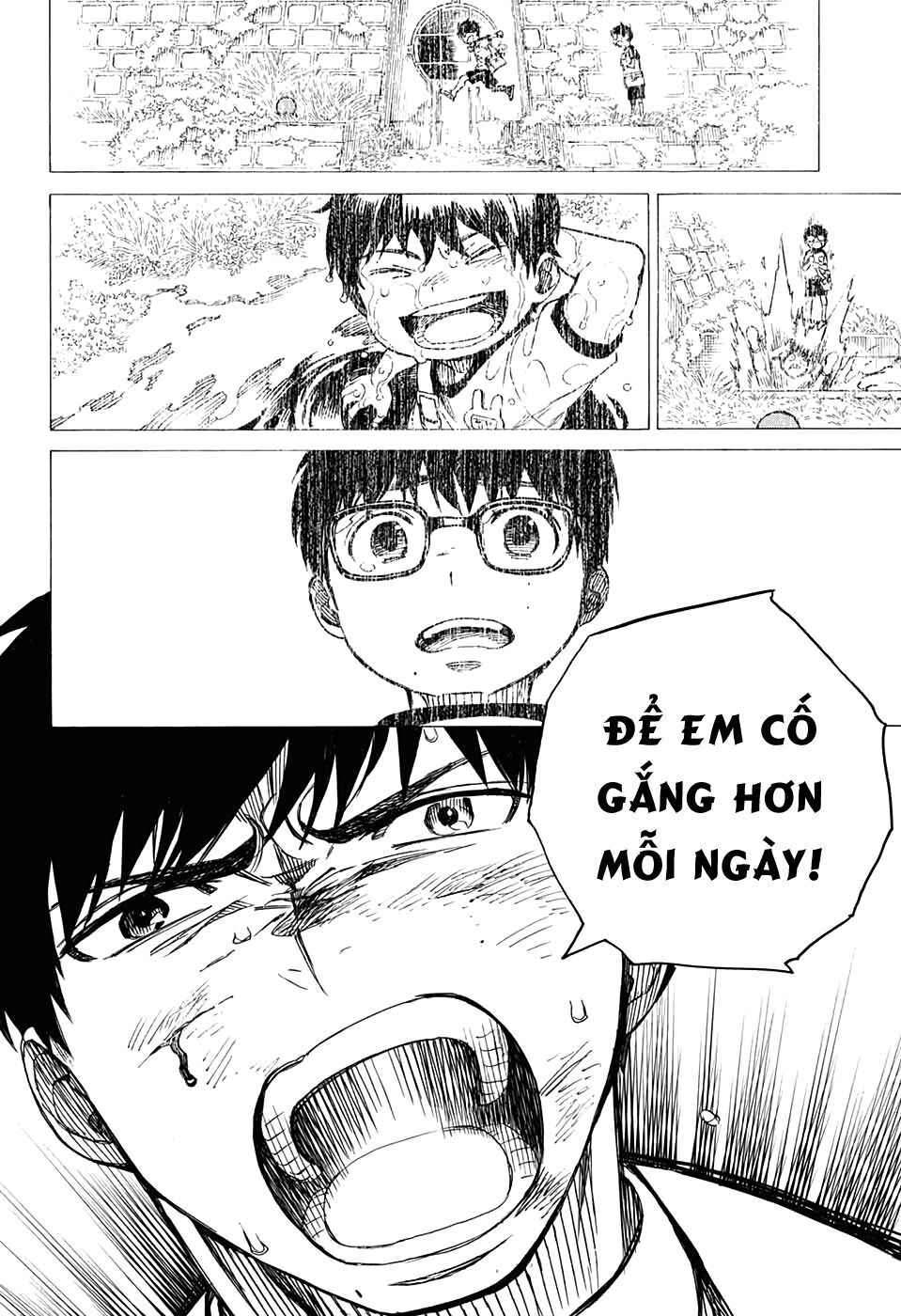 Lam Hỏa Diệt Quỷ Chap 127 - Next Chap 128