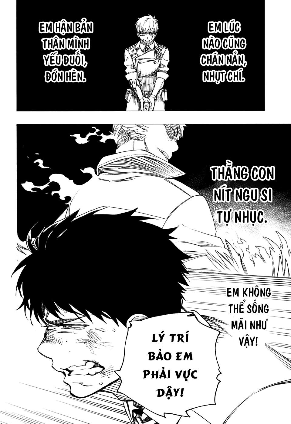 Lam Hỏa Diệt Quỷ Chap 127 - Next Chap 128