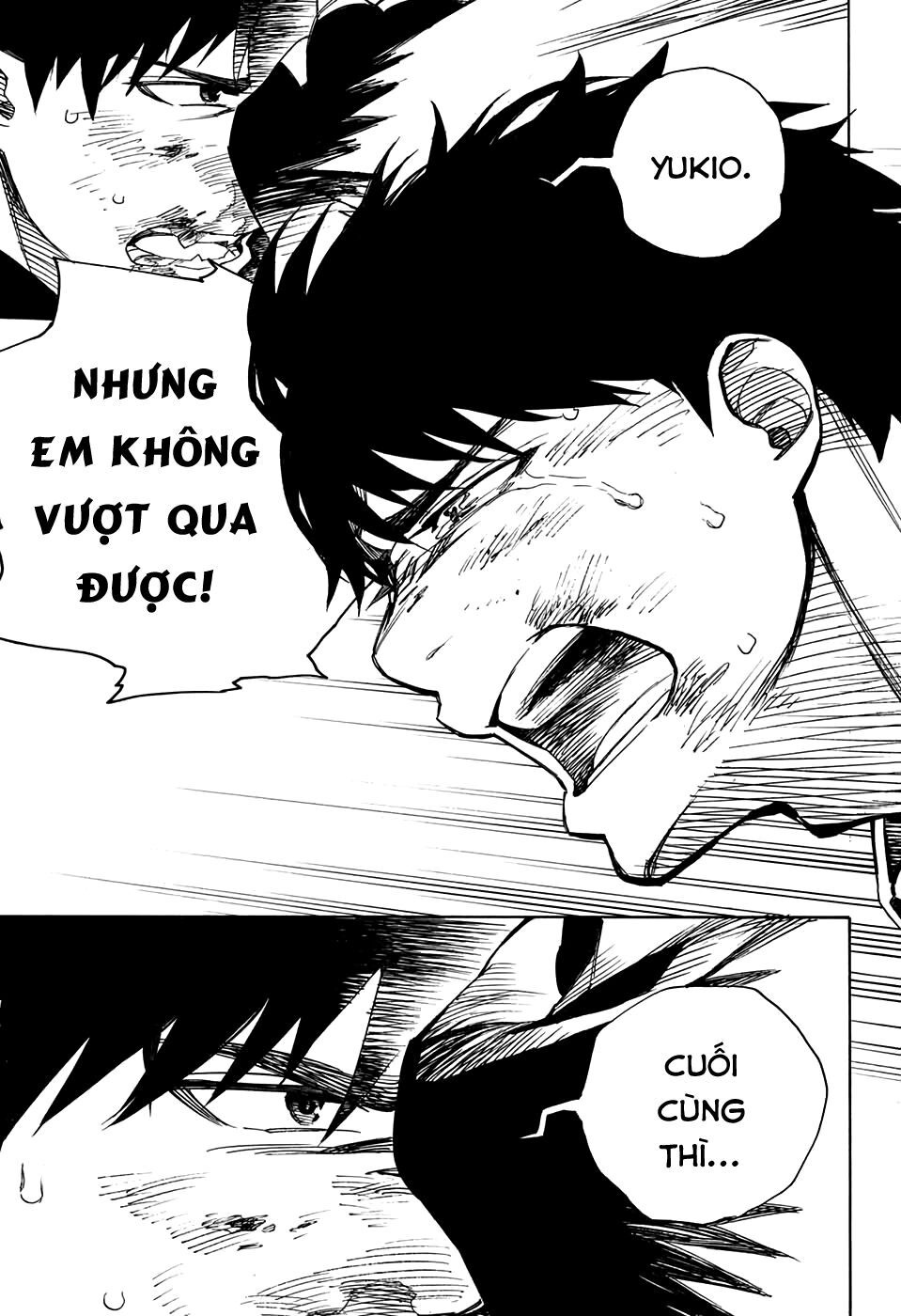 Lam Hỏa Diệt Quỷ Chap 127 - Next Chap 128