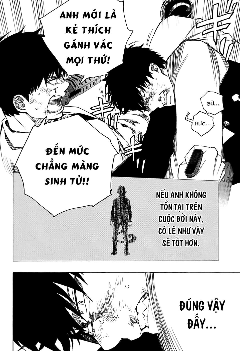 Lam Hỏa Diệt Quỷ Chap 127 - Next Chap 128