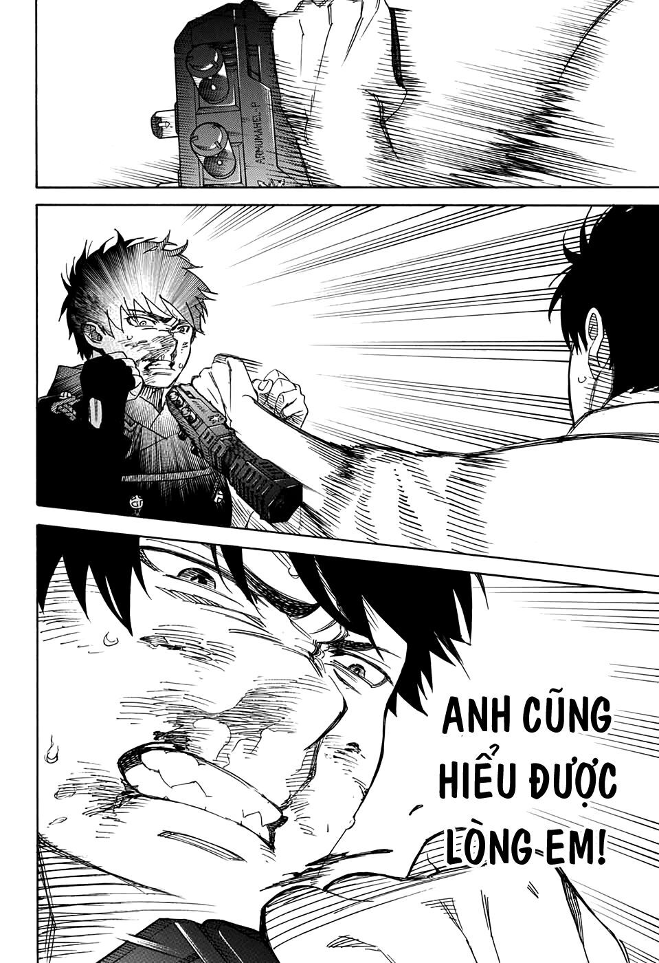 Lam Hỏa Diệt Quỷ Chap 127 - Next Chap 128