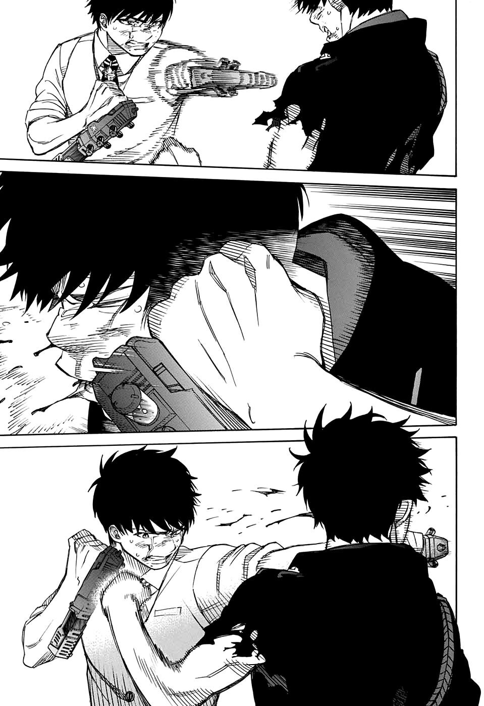 Lam Hỏa Diệt Quỷ Chap 127 - Next Chap 128