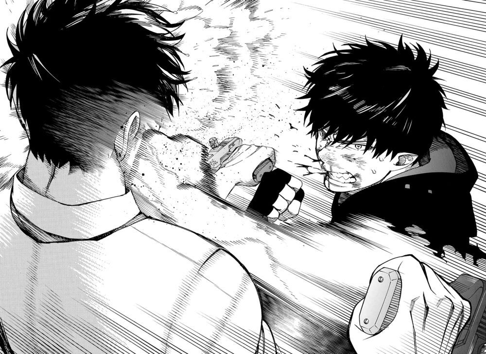 Lam Hỏa Diệt Quỷ Chap 127 - Next Chap 128