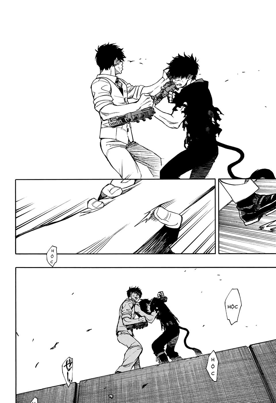Lam Hỏa Diệt Quỷ Chap 127 - Next Chap 128