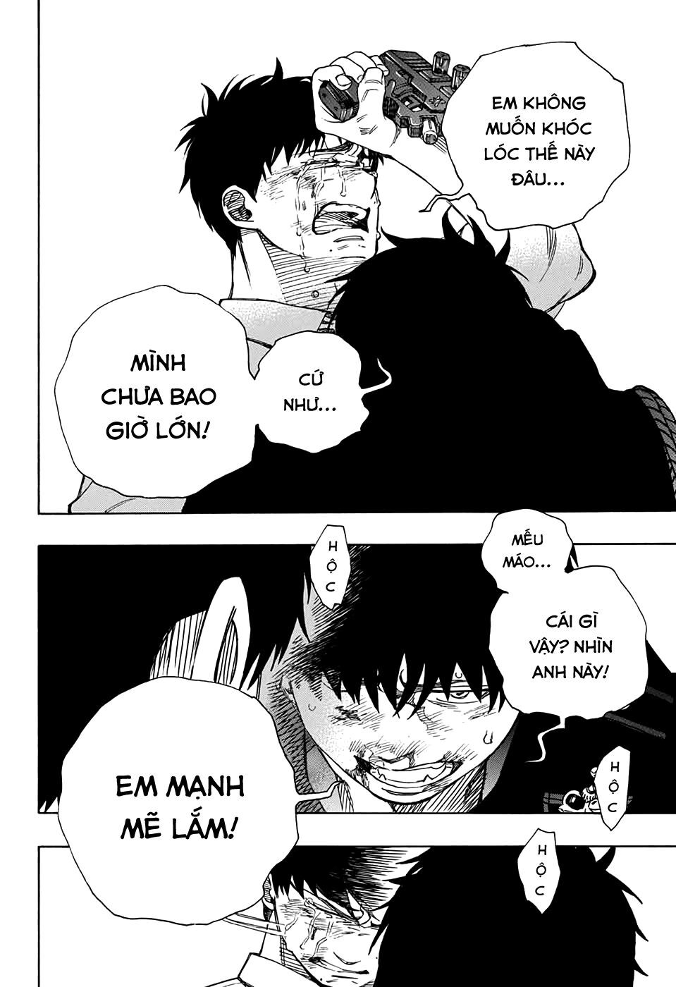 Lam Hỏa Diệt Quỷ Chap 127 - Next Chap 128