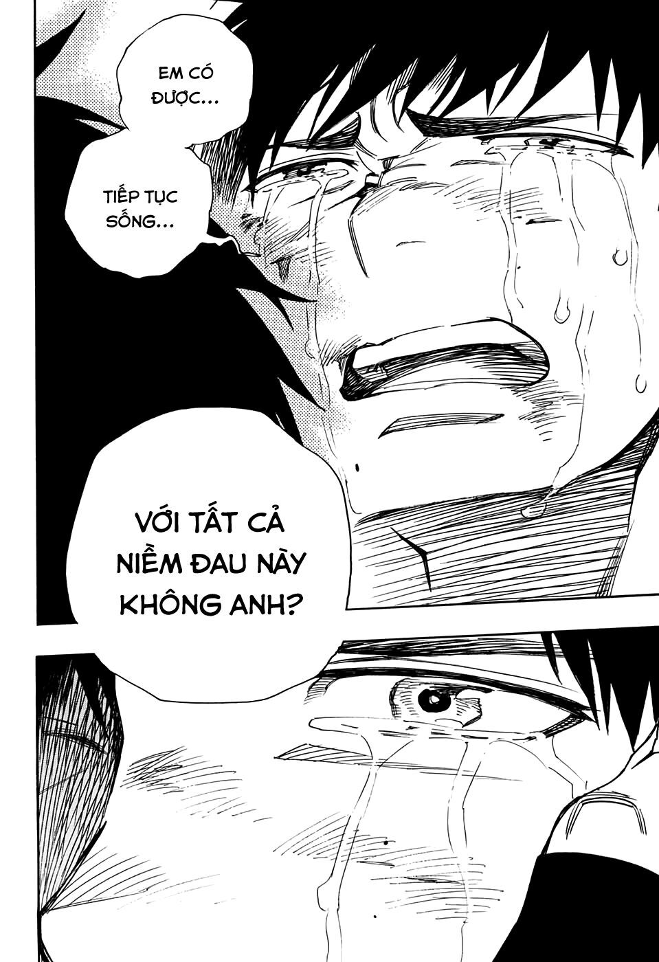 Lam Hỏa Diệt Quỷ Chap 127 - Next Chap 128