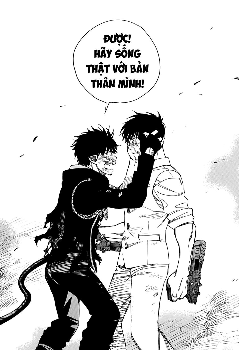 Lam Hỏa Diệt Quỷ Chap 127 - Next Chap 128