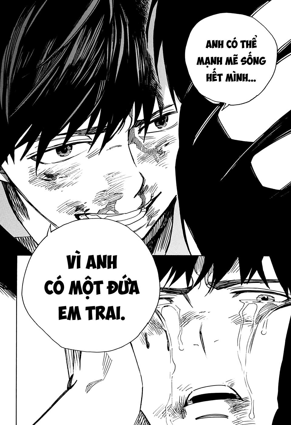 Lam Hỏa Diệt Quỷ Chap 127 - Next Chap 128