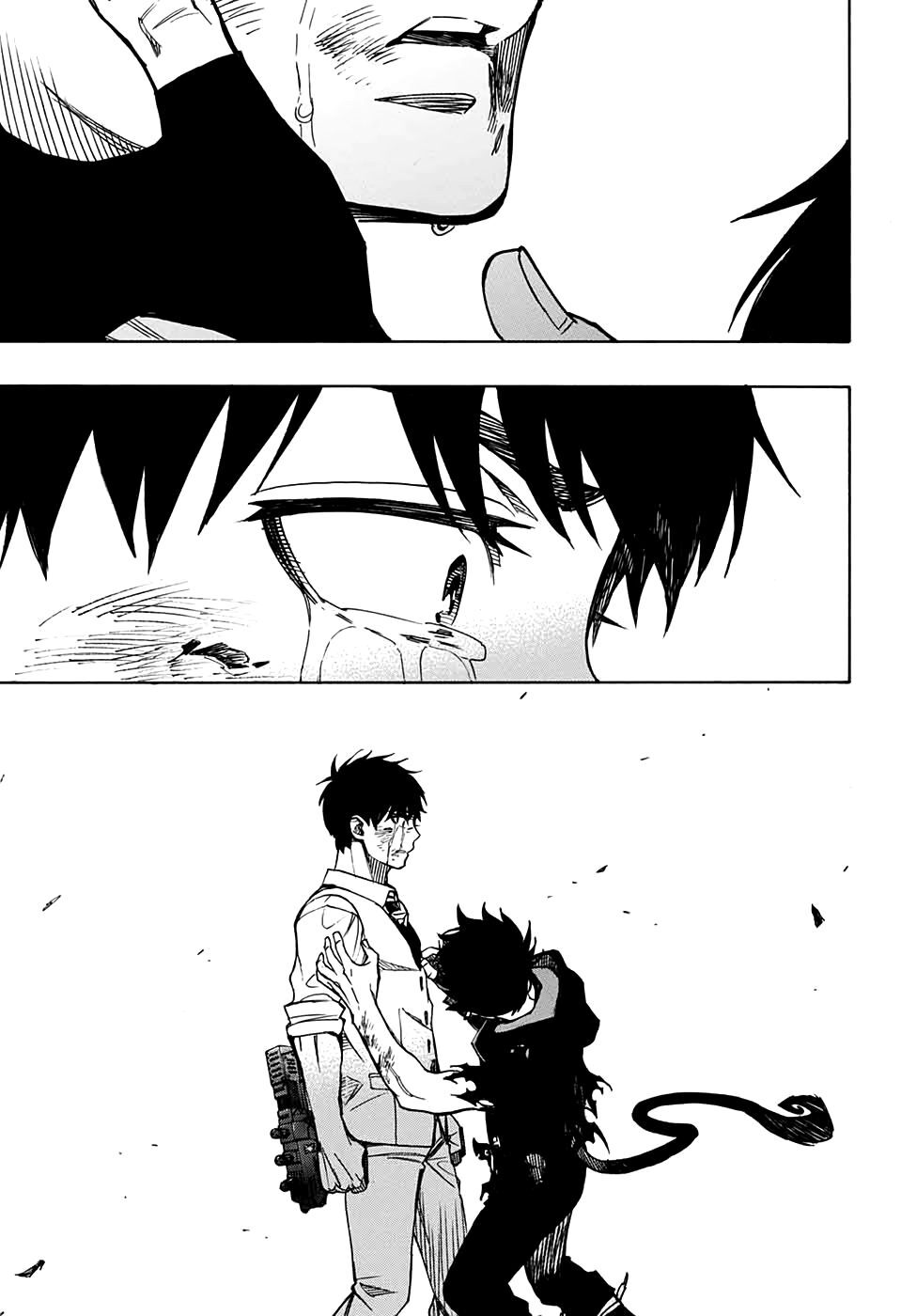 Lam Hỏa Diệt Quỷ Chap 127 - Next Chap 128
