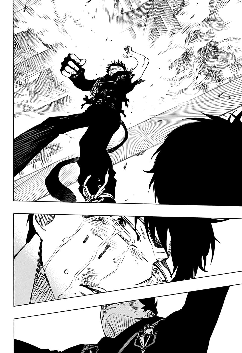 Lam Hỏa Diệt Quỷ Chap 127 - Next Chap 128