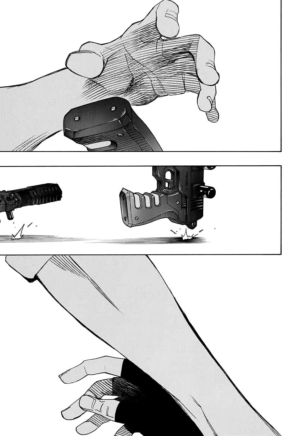 Lam Hỏa Diệt Quỷ Chap 127 - Next Chap 128