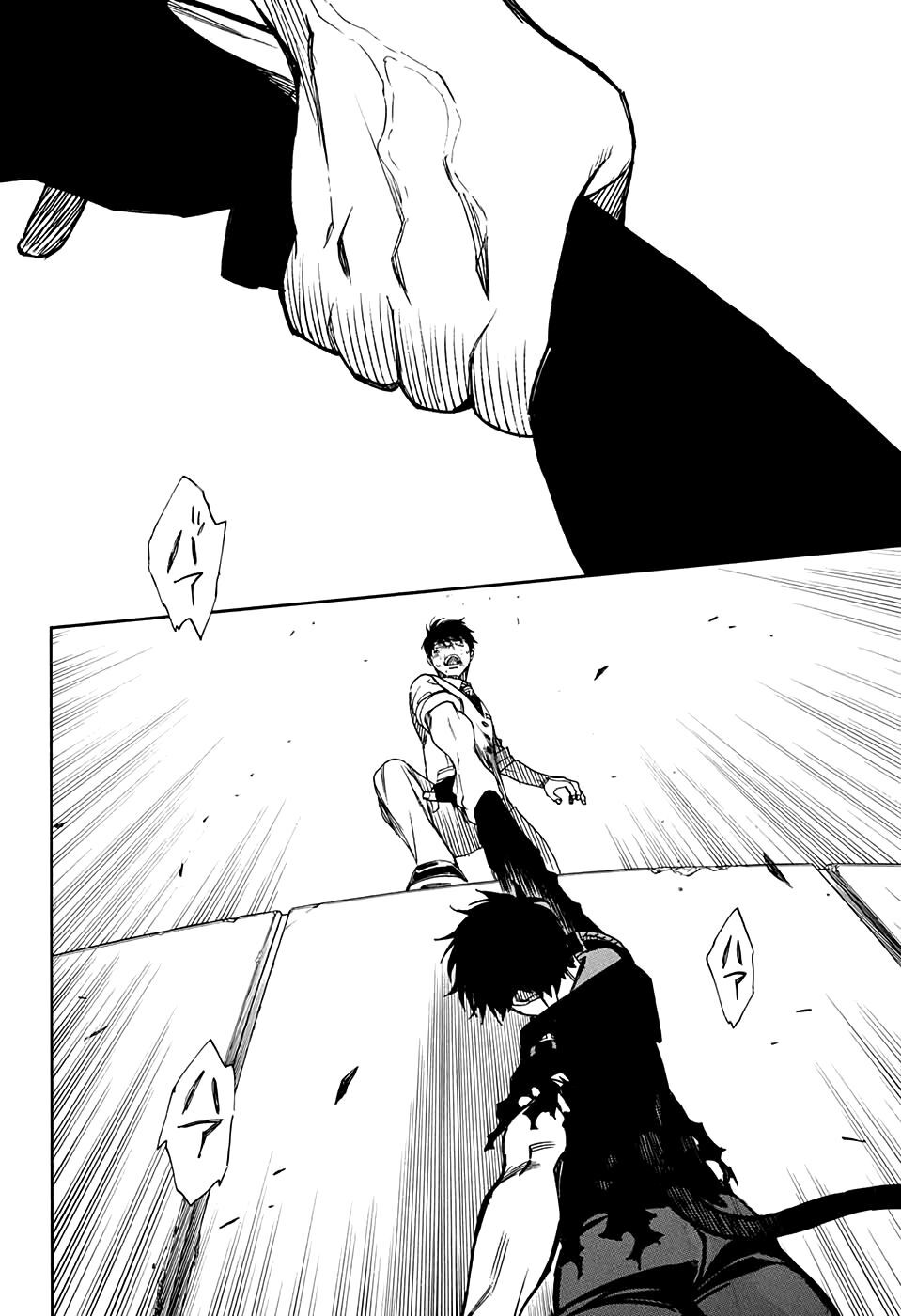 Lam Hỏa Diệt Quỷ Chap 127 - Next Chap 128