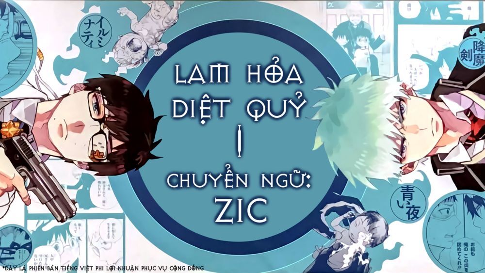Lam Hỏa Diệt Quỷ Chap 127 - Next Chap 128
