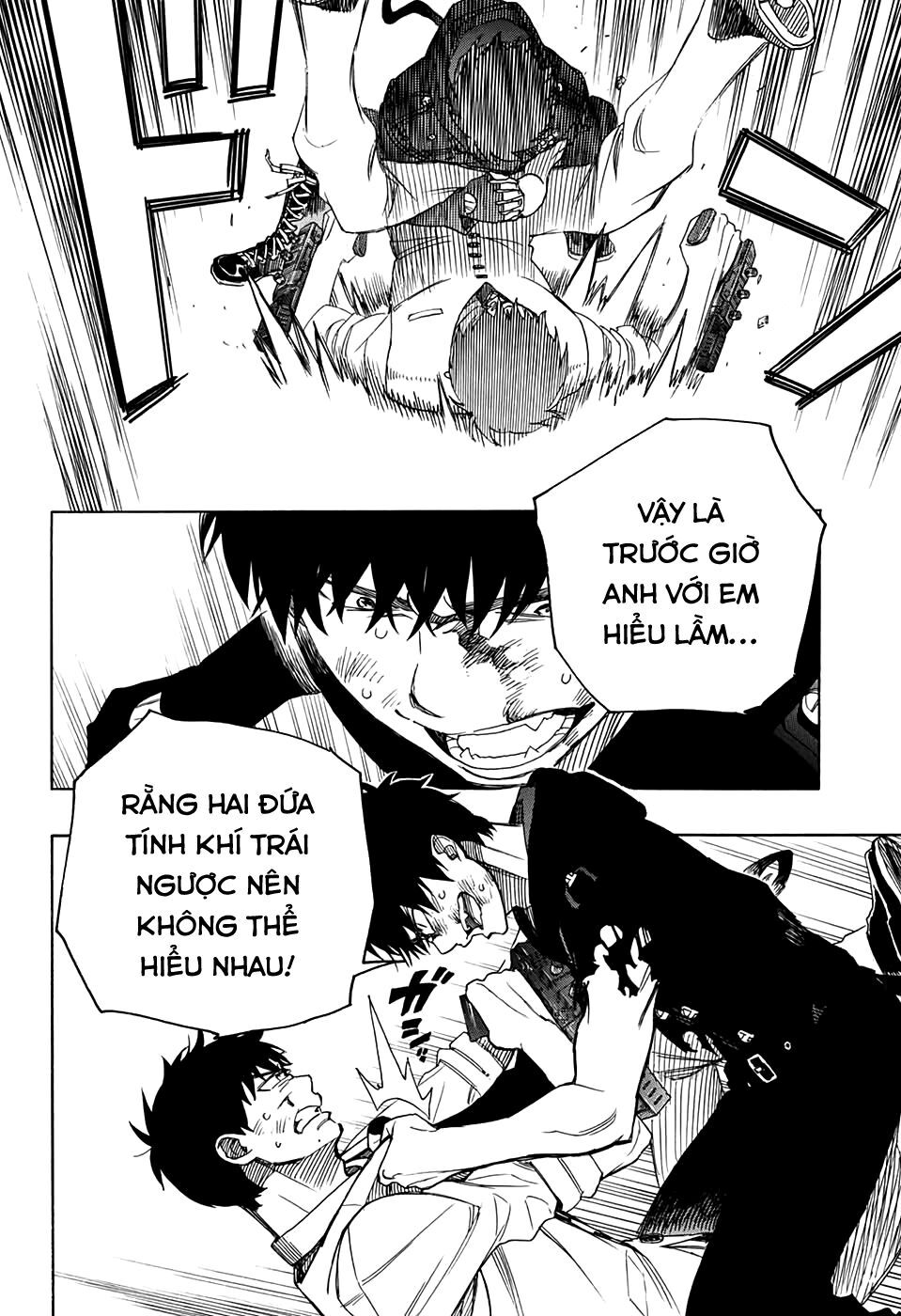Lam Hỏa Diệt Quỷ Chap 127 - Next Chap 128