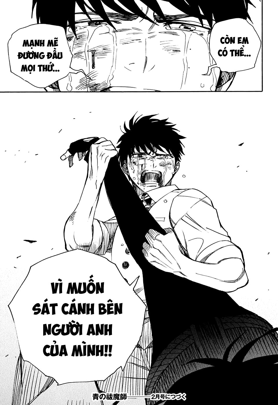 Lam Hỏa Diệt Quỷ Chap 128 - Next Chap 129