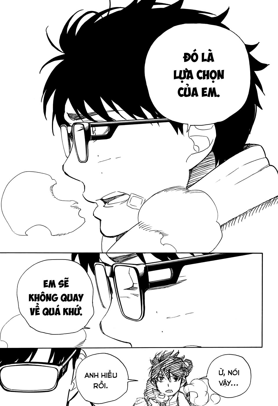 Lam Hỏa Diệt Quỷ Chap 128 - Next Chap 129