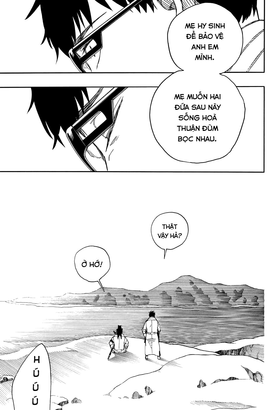 Lam Hỏa Diệt Quỷ Chap 128 - Next Chap 129