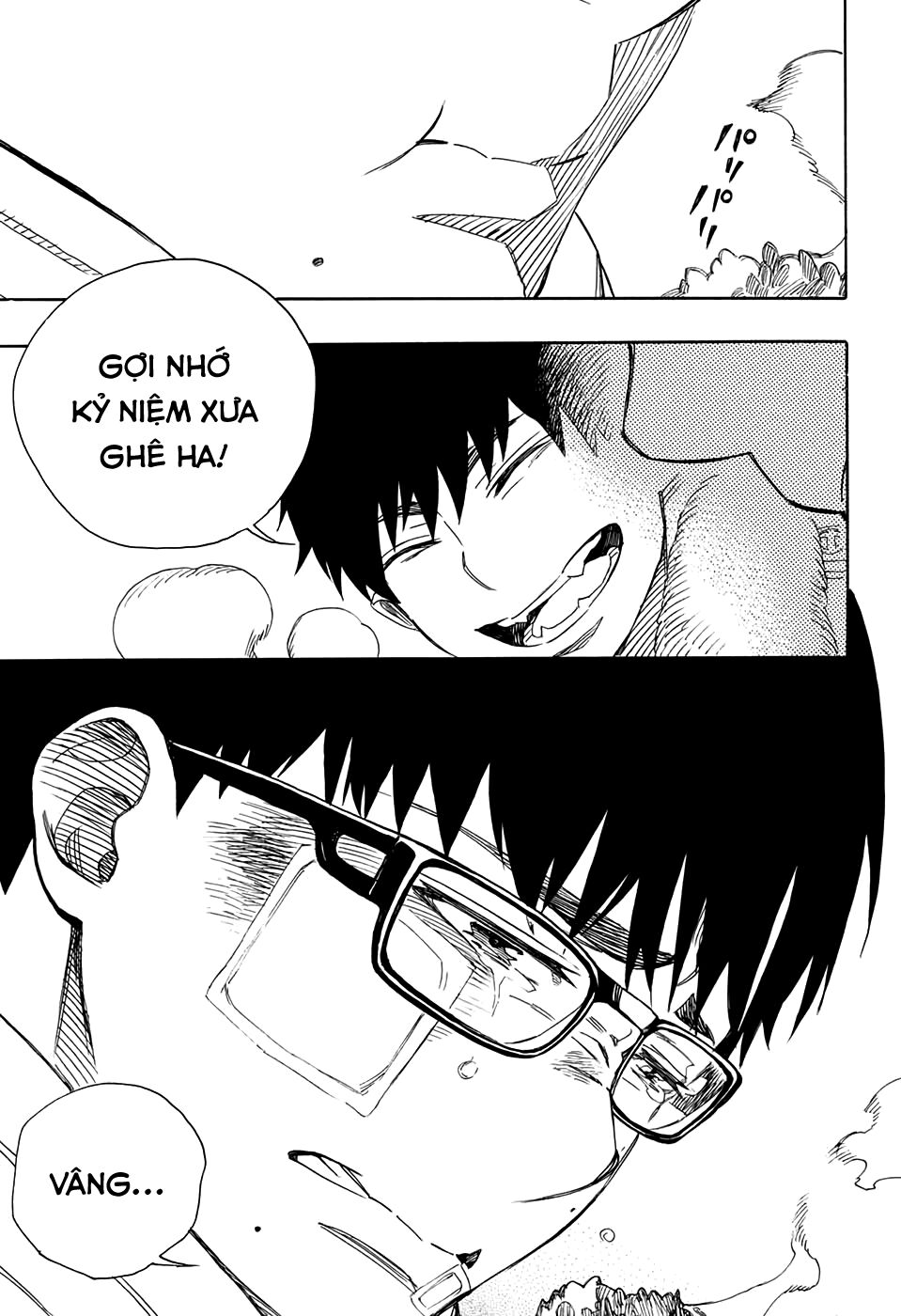 Lam Hỏa Diệt Quỷ Chap 128 - Next Chap 129