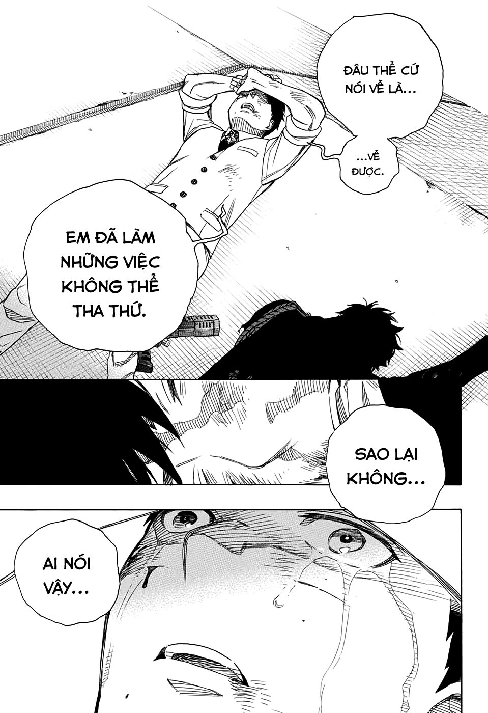 Lam Hỏa Diệt Quỷ Chap 128 - Next Chap 129